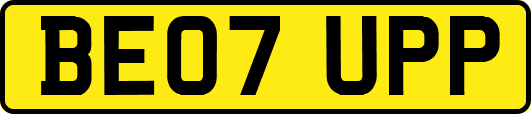 BE07UPP