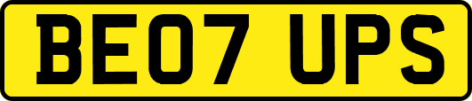 BE07UPS