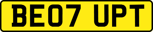 BE07UPT