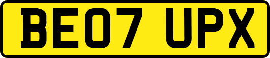 BE07UPX