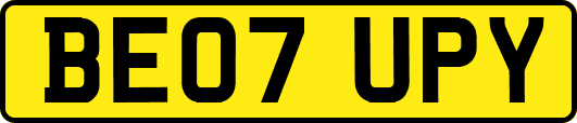 BE07UPY