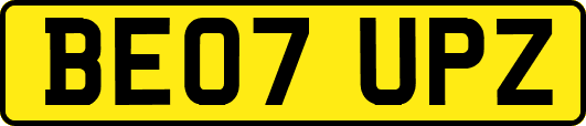 BE07UPZ