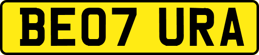 BE07URA