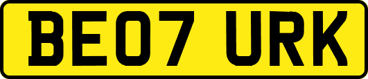 BE07URK