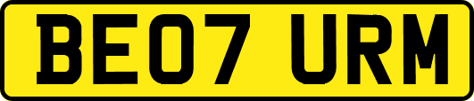 BE07URM