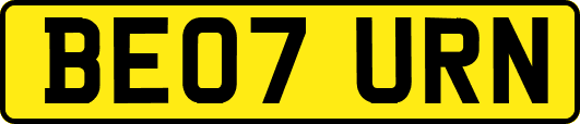 BE07URN