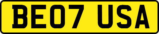 BE07USA