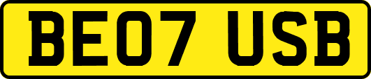 BE07USB