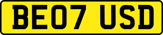 BE07USD
