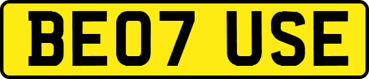 BE07USE