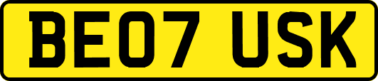 BE07USK