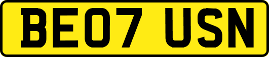 BE07USN