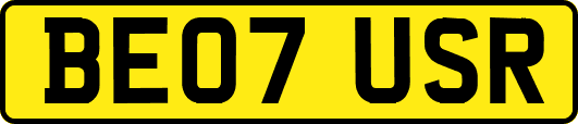 BE07USR