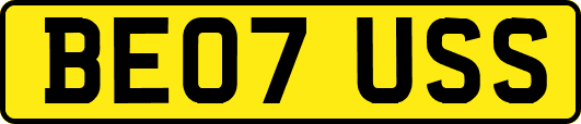 BE07USS