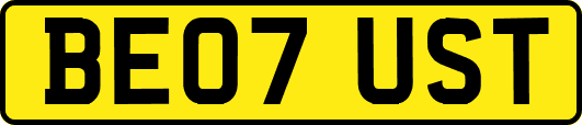 BE07UST