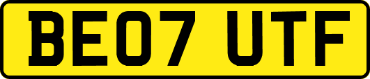 BE07UTF
