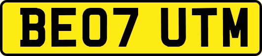 BE07UTM