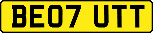 BE07UTT