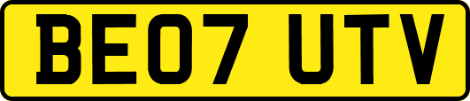 BE07UTV