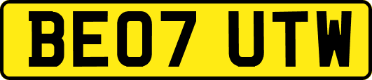 BE07UTW