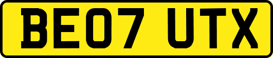 BE07UTX