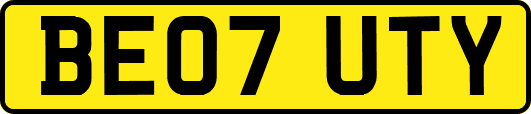 BE07UTY