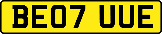 BE07UUE