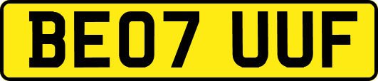 BE07UUF