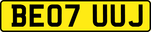 BE07UUJ