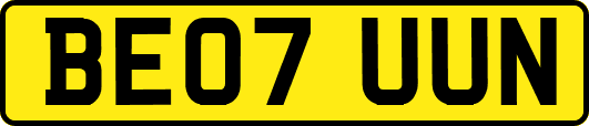 BE07UUN