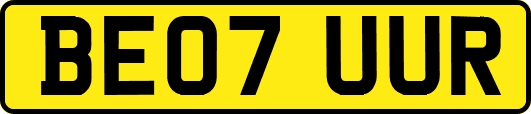 BE07UUR