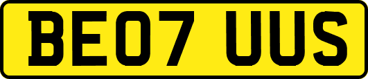 BE07UUS