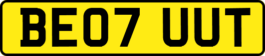 BE07UUT