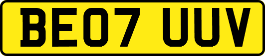 BE07UUV