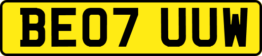 BE07UUW