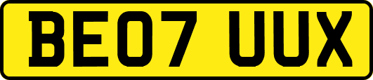 BE07UUX