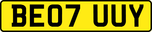 BE07UUY