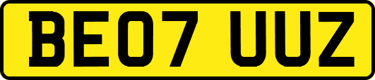BE07UUZ