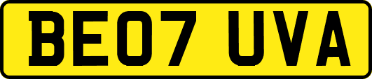 BE07UVA