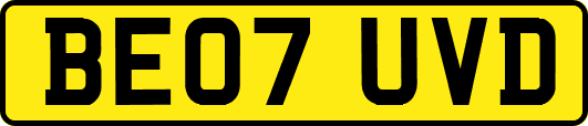 BE07UVD