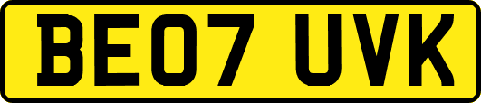 BE07UVK