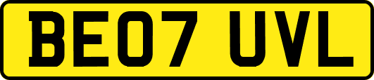 BE07UVL