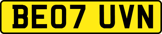 BE07UVN