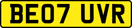 BE07UVR