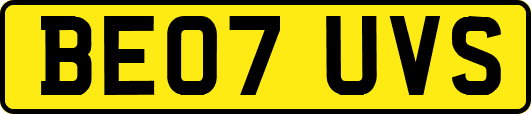 BE07UVS