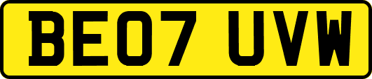 BE07UVW