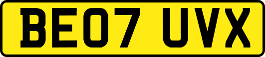 BE07UVX
