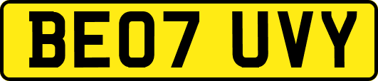 BE07UVY