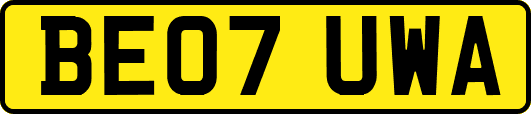 BE07UWA