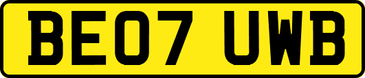BE07UWB